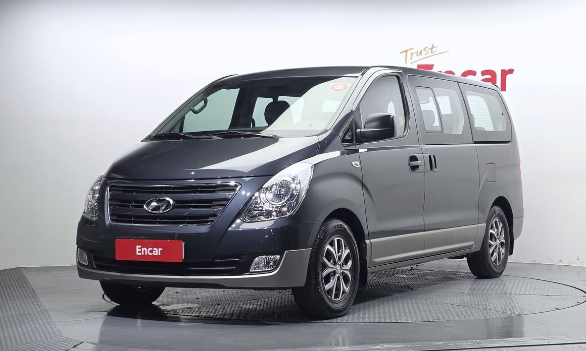 Hyundai Starex 2017
