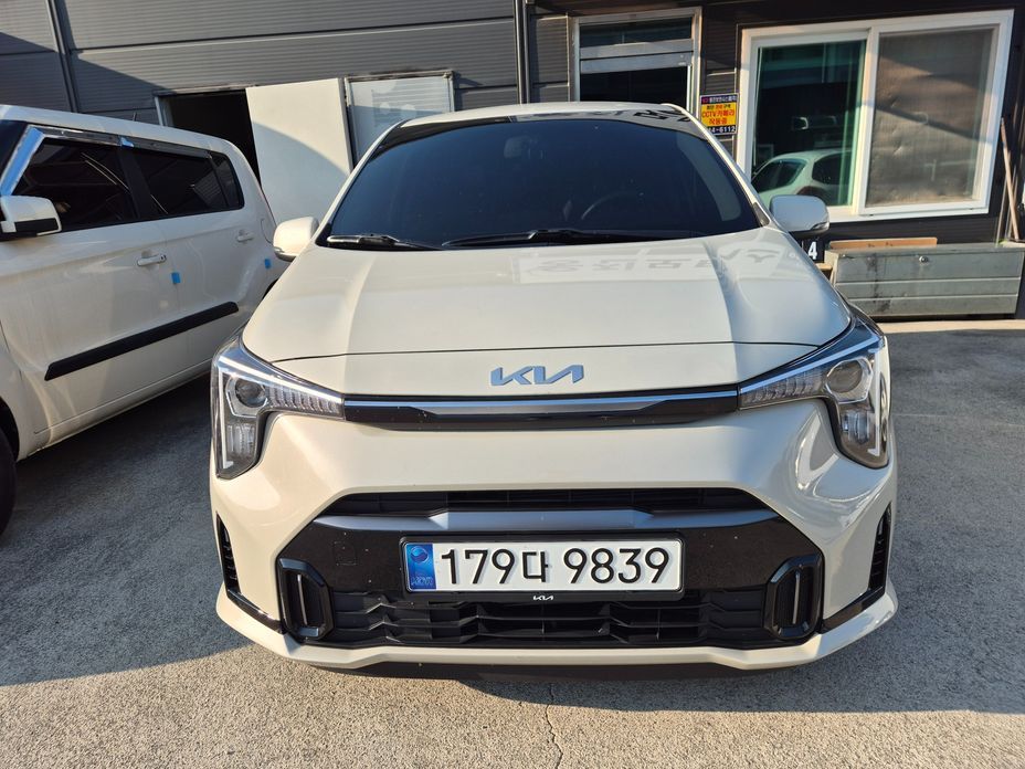 Kia morning 2024
