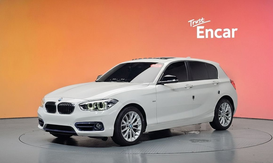 BMW 1-Series 2016