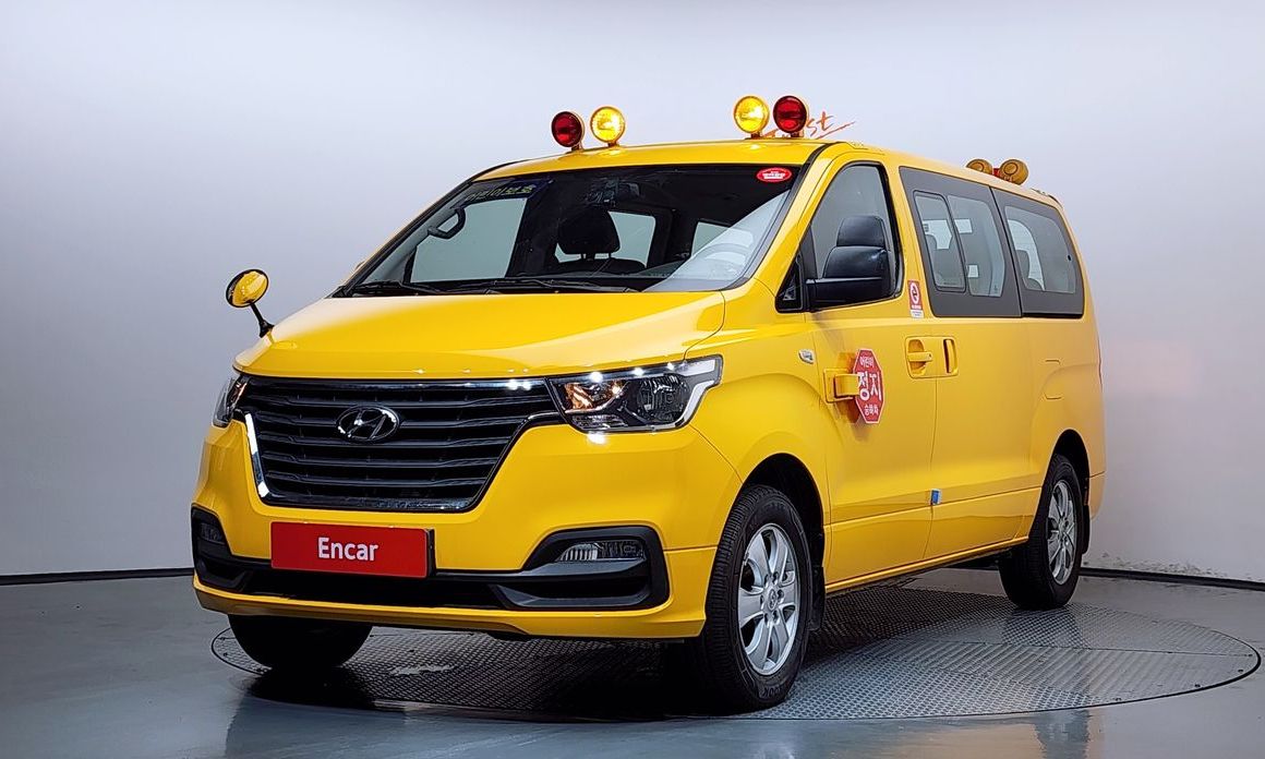 Hyundai Starex 2019