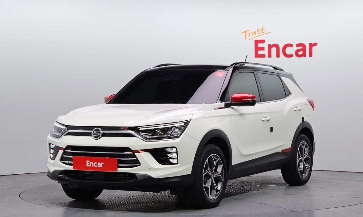 KG_Mobility_Ssangyong KORANDO 2022
