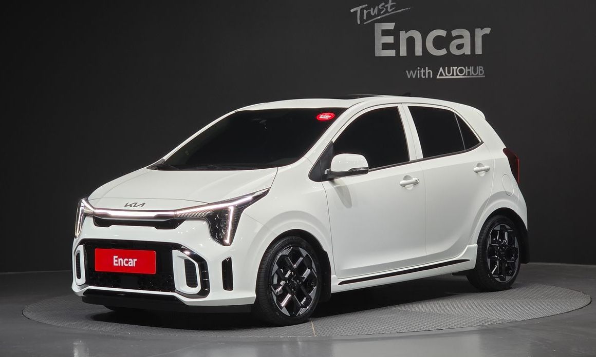 Kia morning 2025