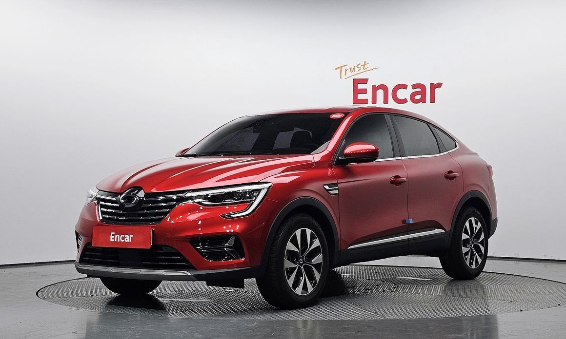 Renault-KoreaSamsung XM3 2023