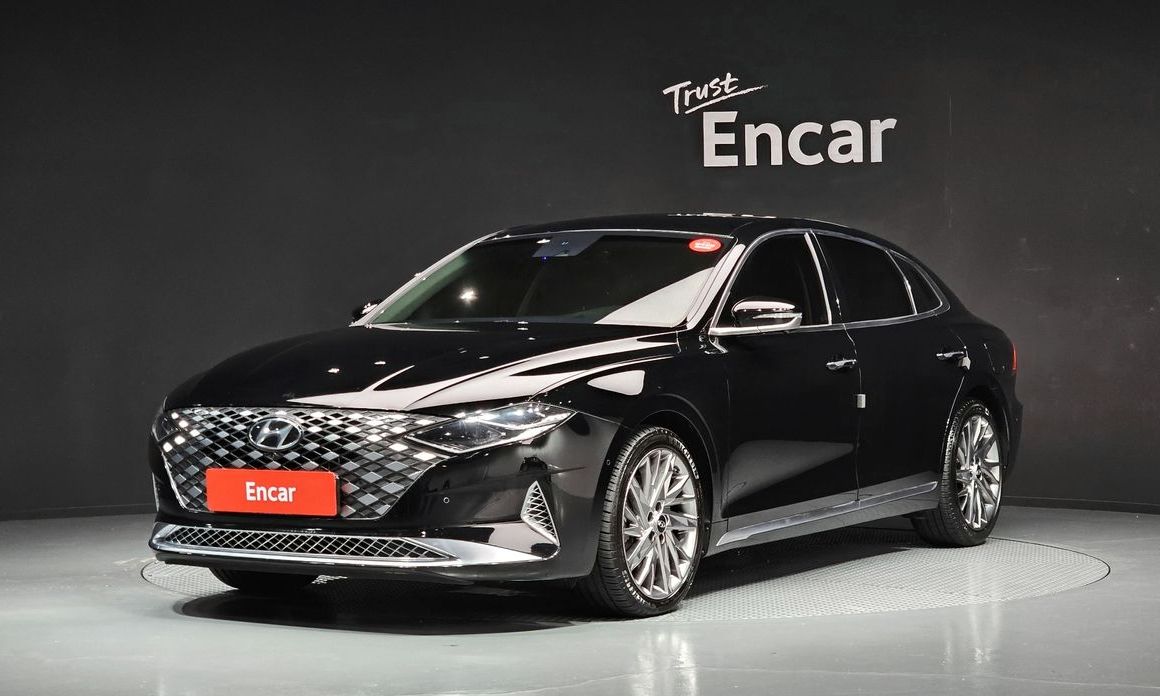 Hyundai Grandeur 2020