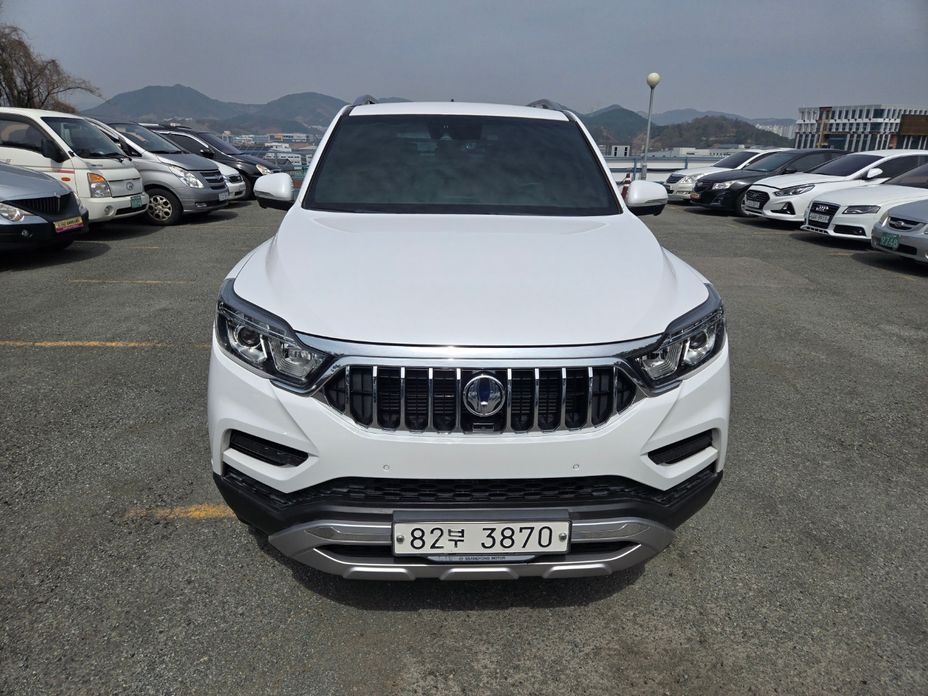 KG_Mobility_Ssangyong Rexton 2021