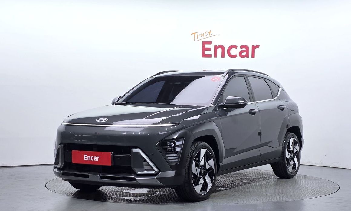 Hyundai Kona 2023