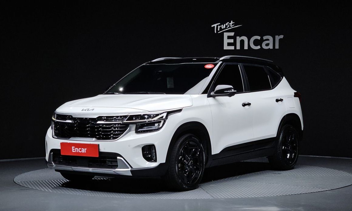 Kia Seltos 2023