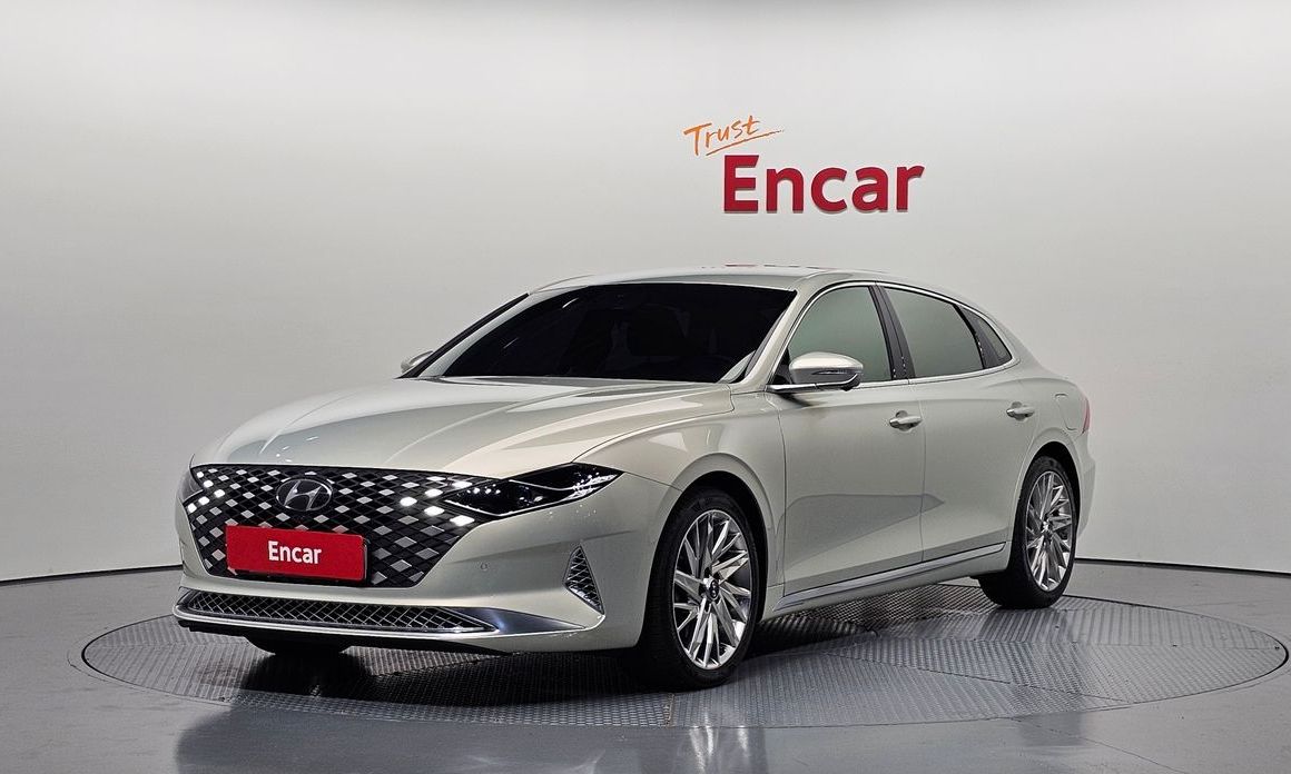 Hyundai Grandeur 2020