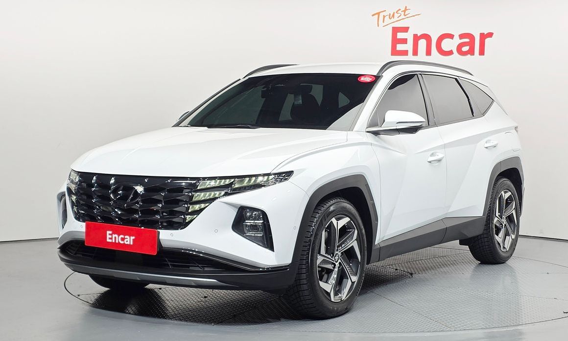 Hyundai Tucson 2022