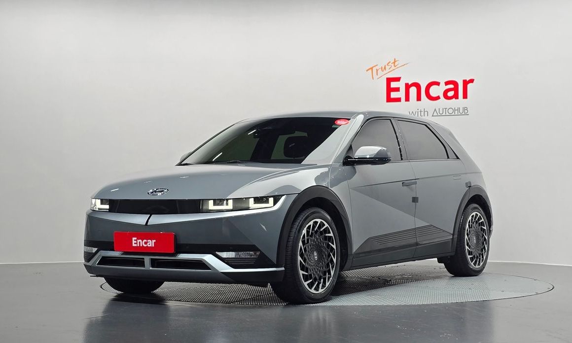 Hyundai Ioniq5 2023