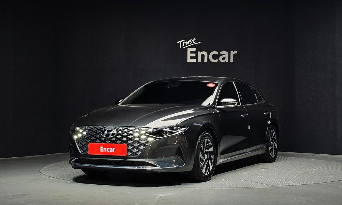 Hyundai Grandeur 2020