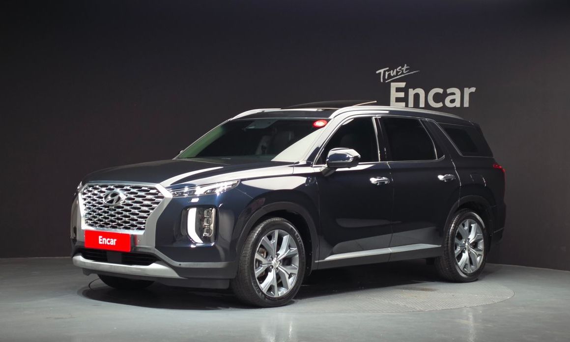 Hyundai Palisade 2020