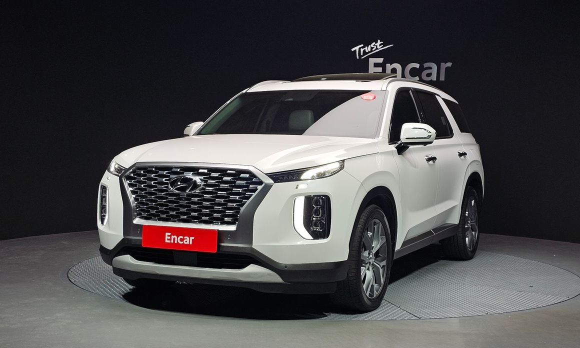 Hyundai Palisade 2020
