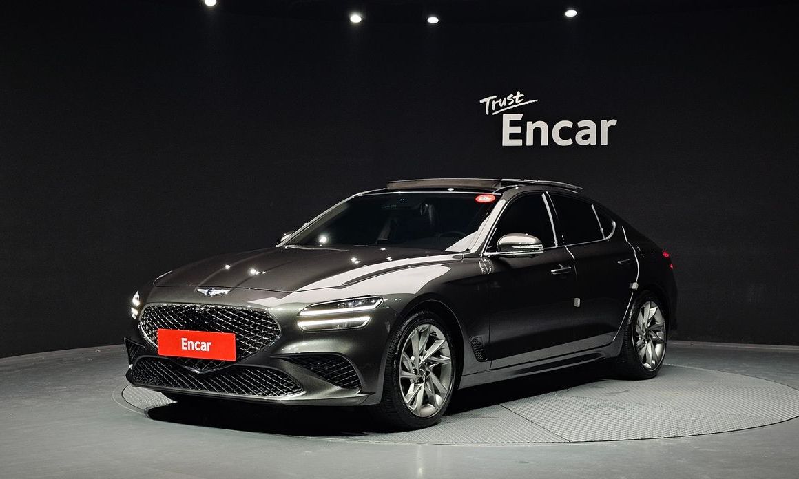 Genesis G70 2023