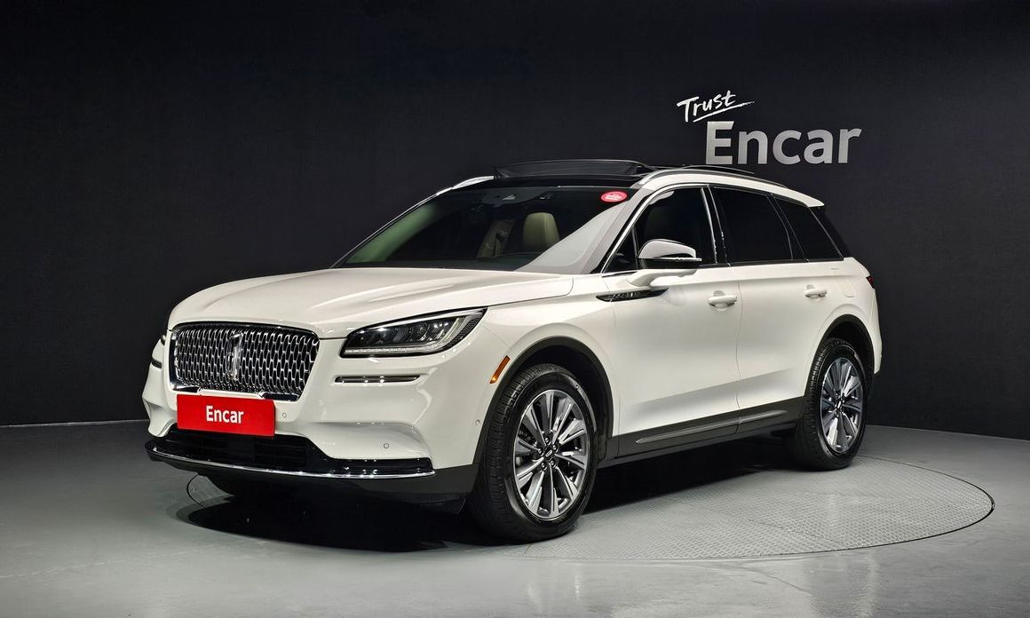 Lincoln Corsair 2022