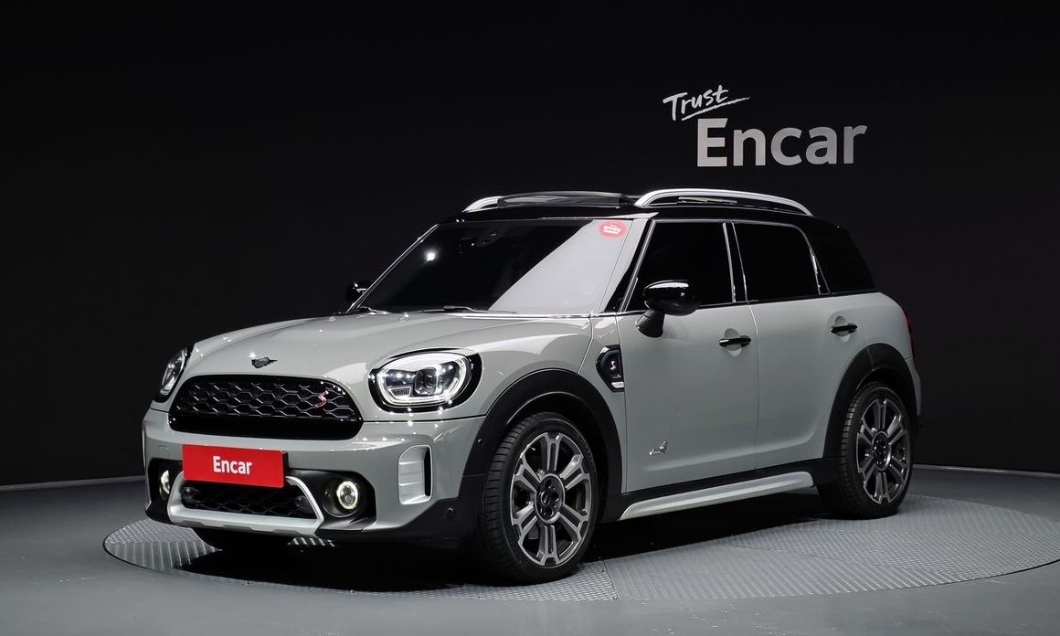 Mini Countryman 2022