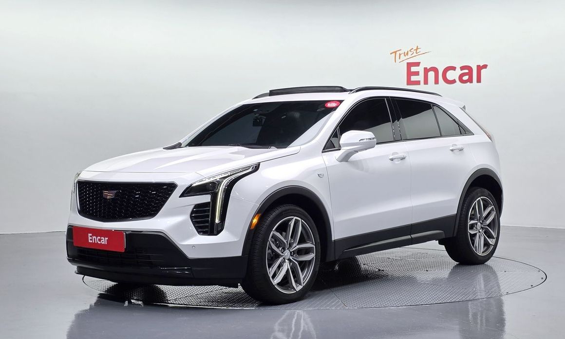 Cadillac XT4 2023
