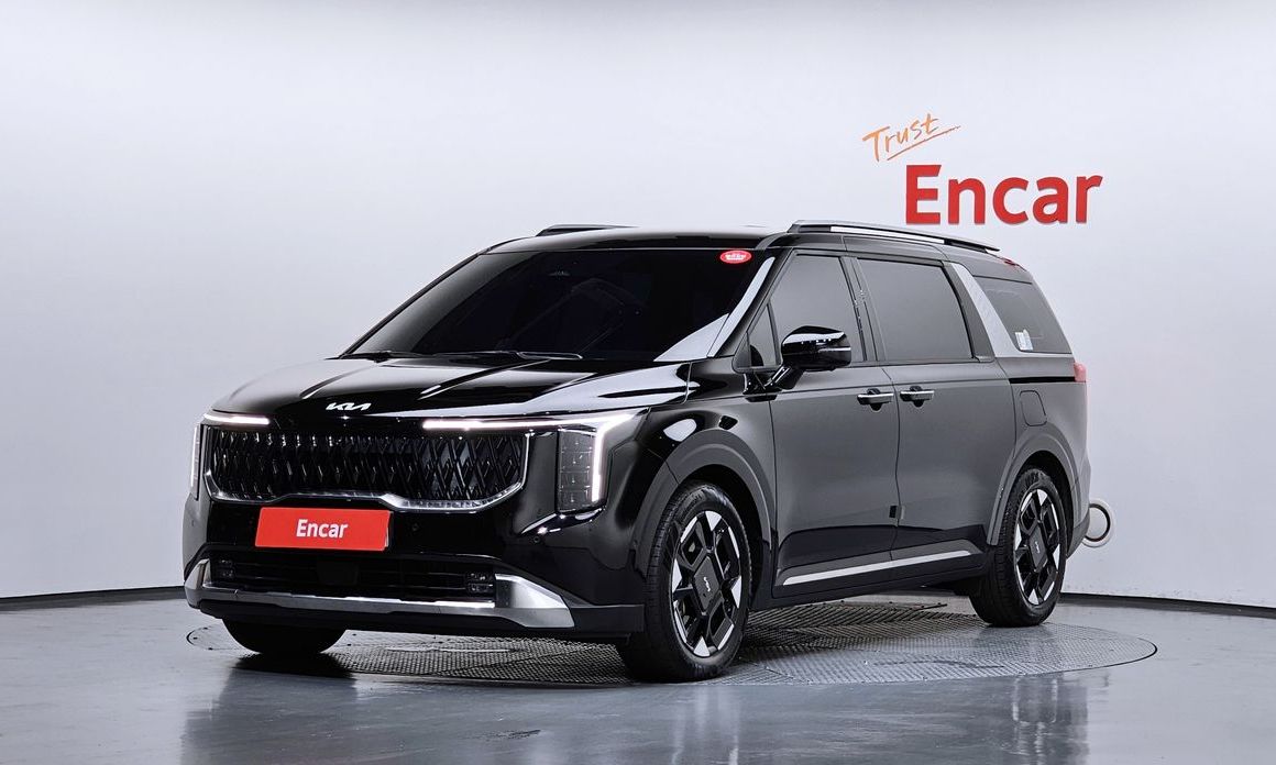 Kia Canival 2024