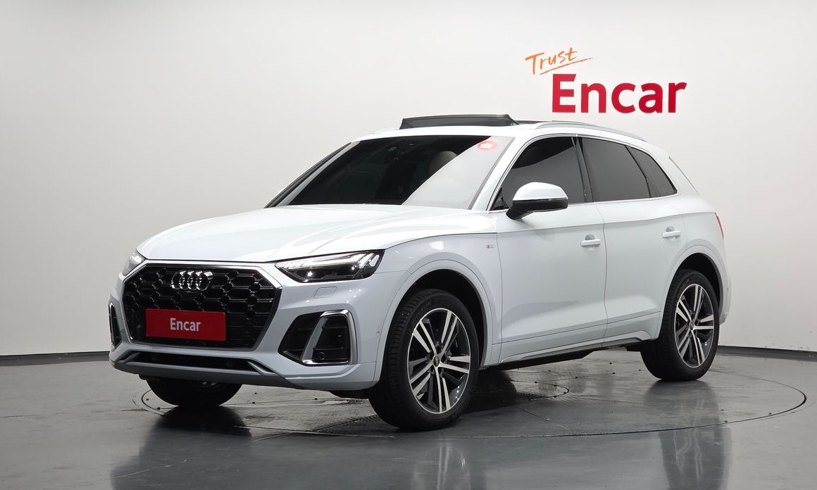 Audi Q5 2022