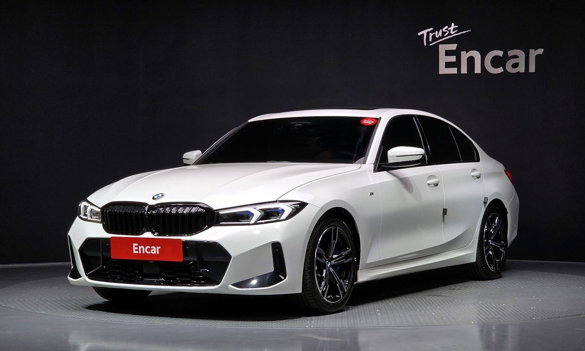 BMW 3-Series 2025