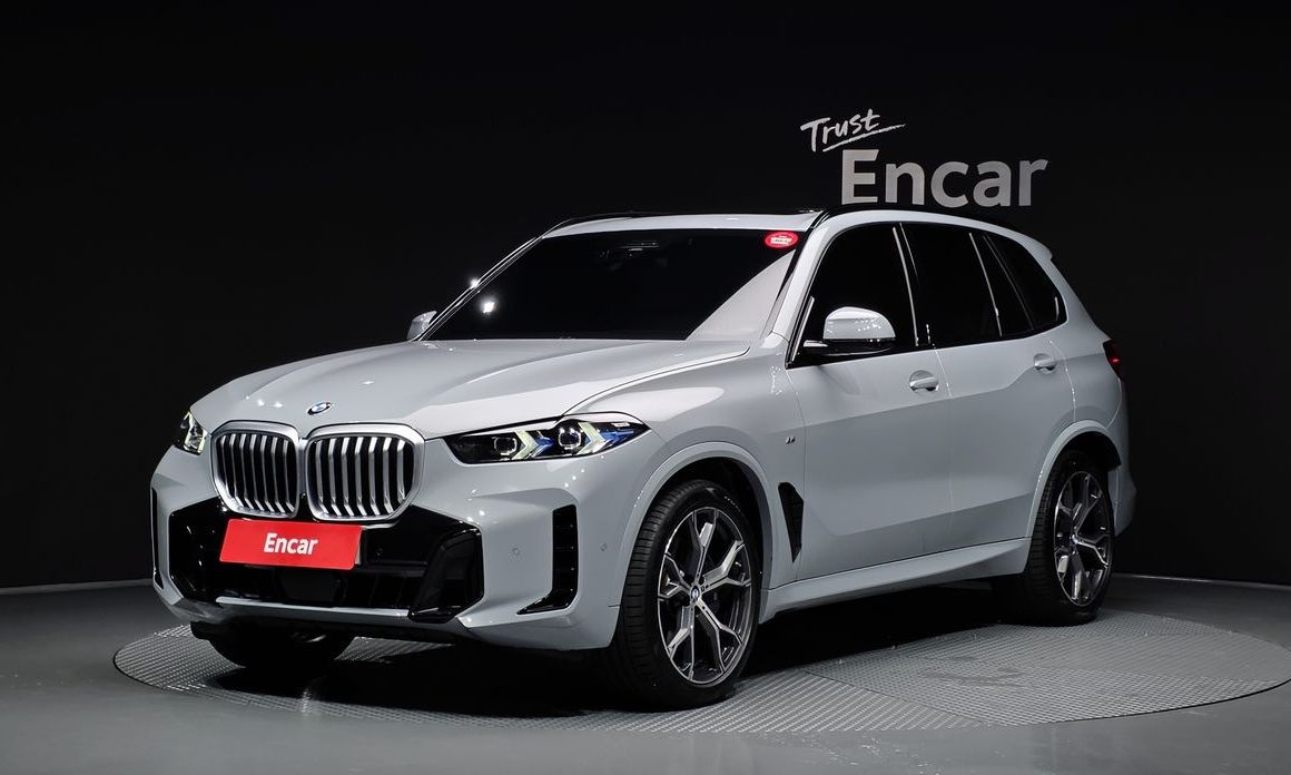 BMW X5 2026