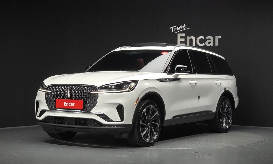 Lincoln Aviator 2025