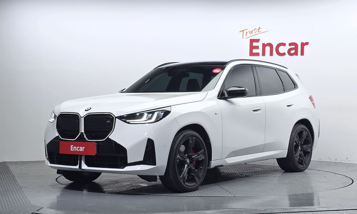 BMW X3 2025