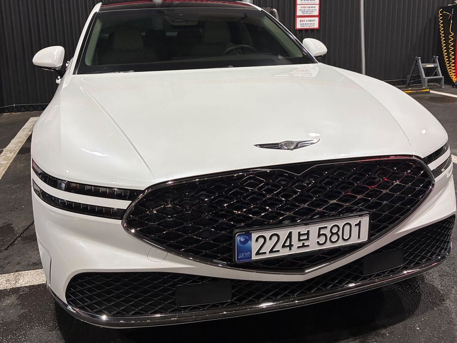 Genesis G90 2022