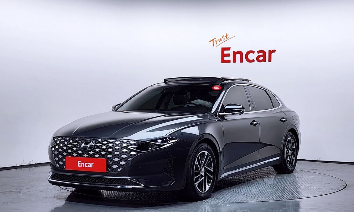 Hyundai Grandeur 2020