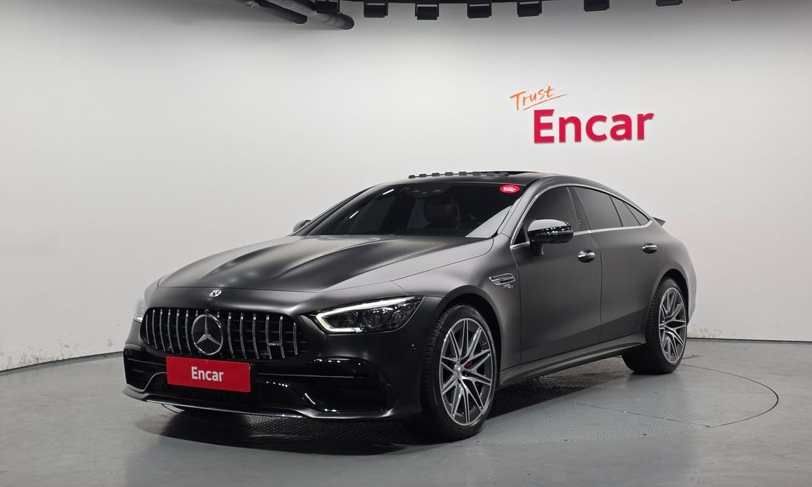Mercedes-Benz AMG GT 2023