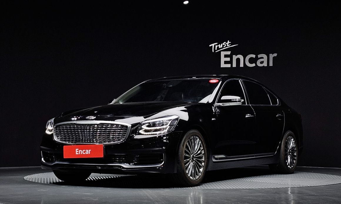 Kia K9 2019