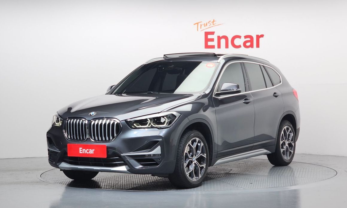 BMW X1 2022