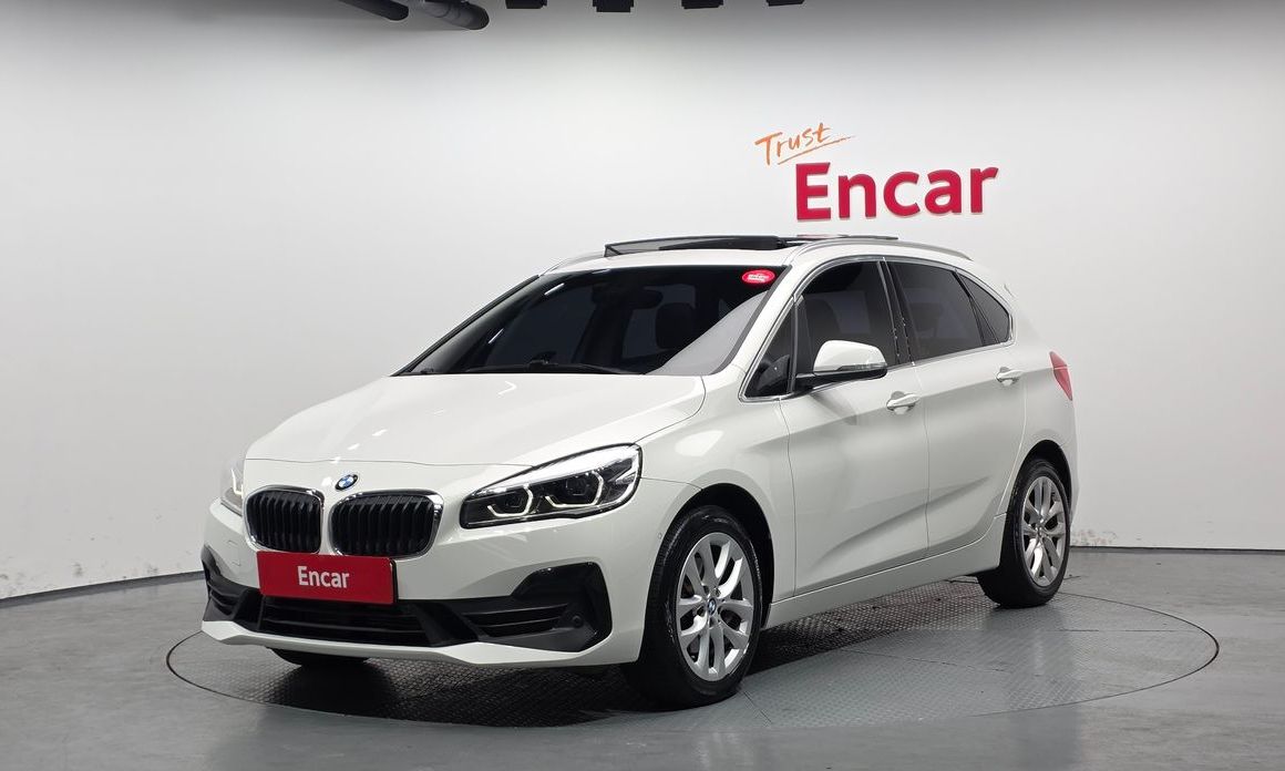 BMW 2-Series 2019