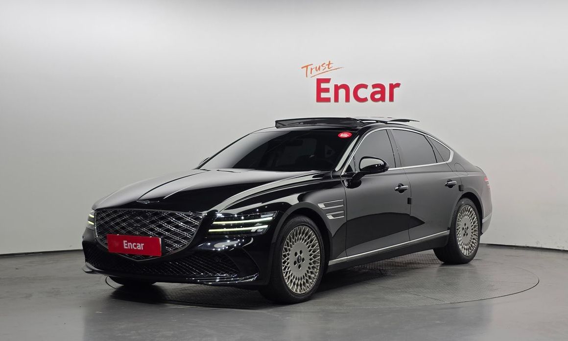 Genesis G80 2025