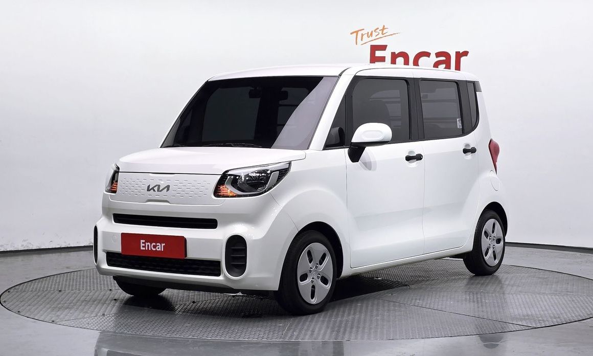 Kia RAY 2022