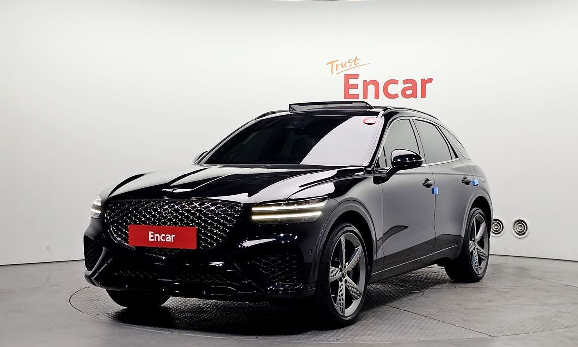 Genesis GV70 2022