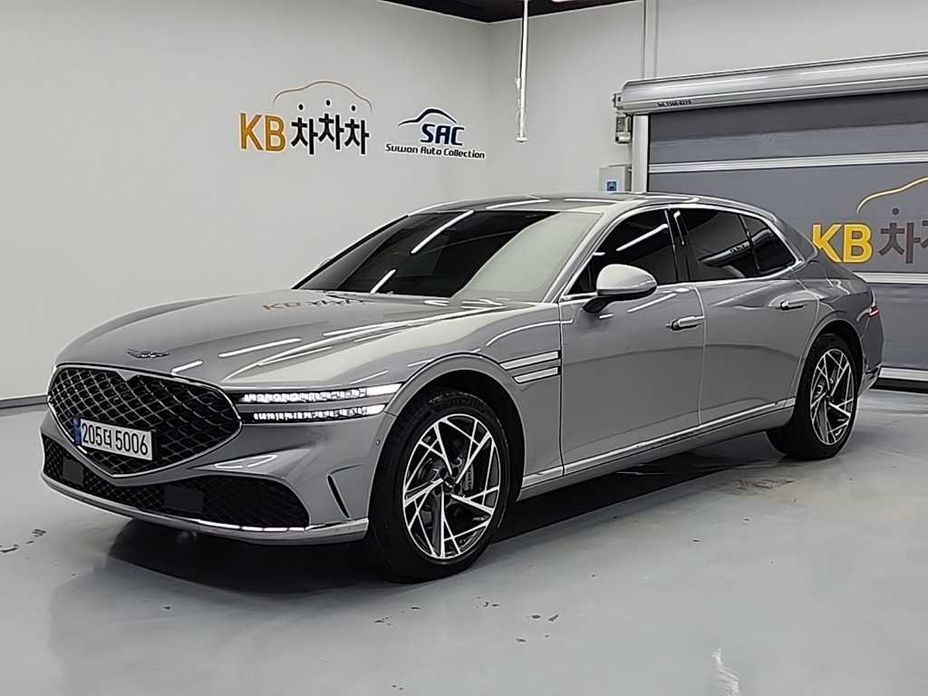 Genesis G90 2022