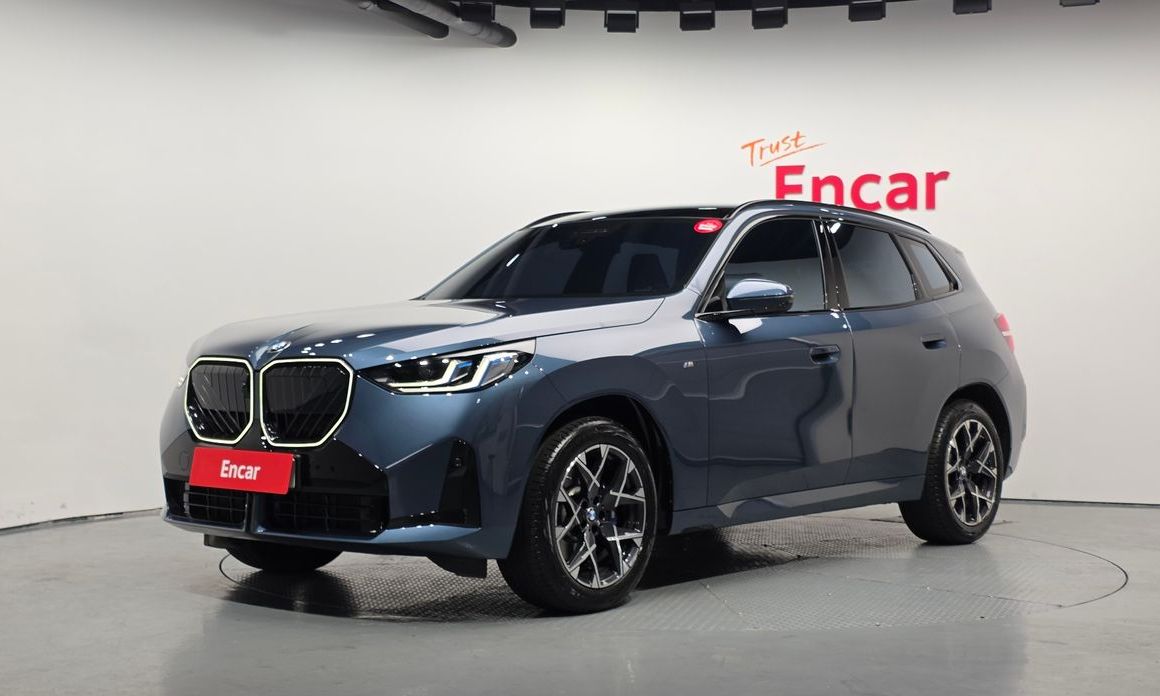 BMW X3 2025