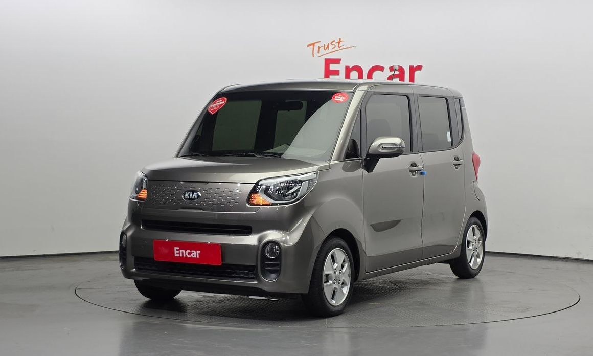 Kia RAY 2019