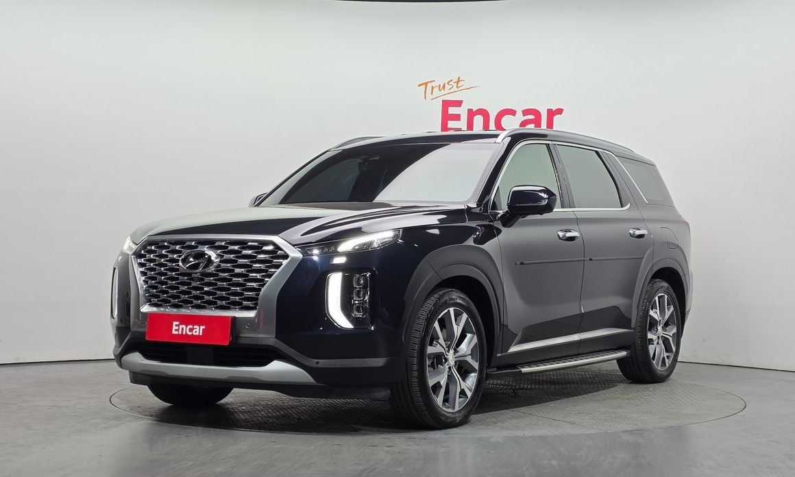 Hyundai Palisade 2020