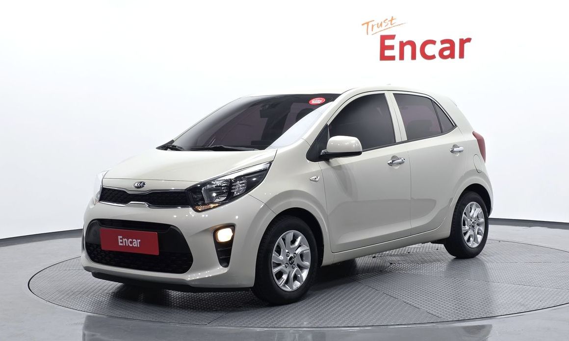 Kia morning 2020