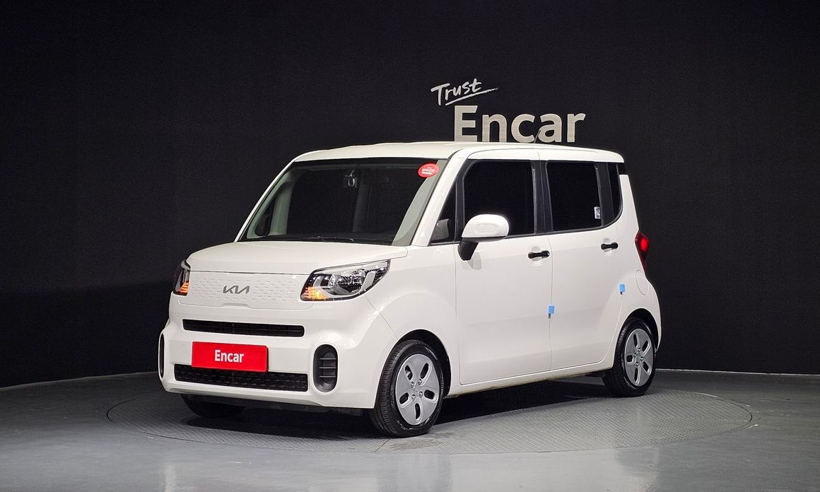 Kia RAY 2022