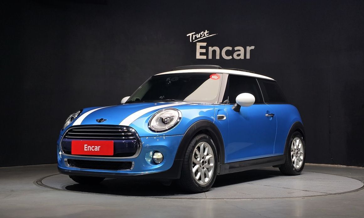 Mini Cooper 2015