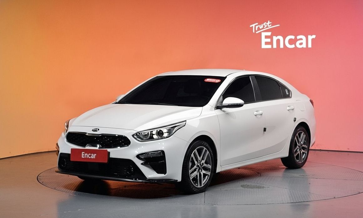 Kia K3 2021