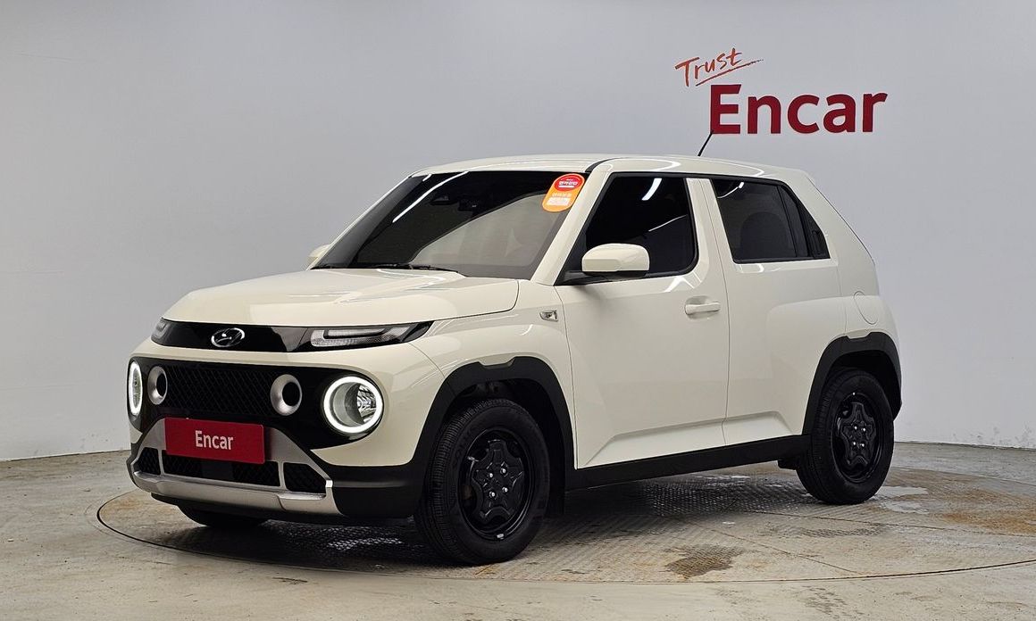 Hyundai Casper 2023