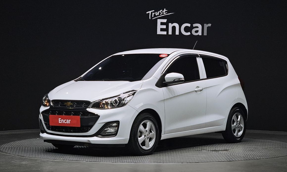 ChevroletGMDaewoo Spark 2019