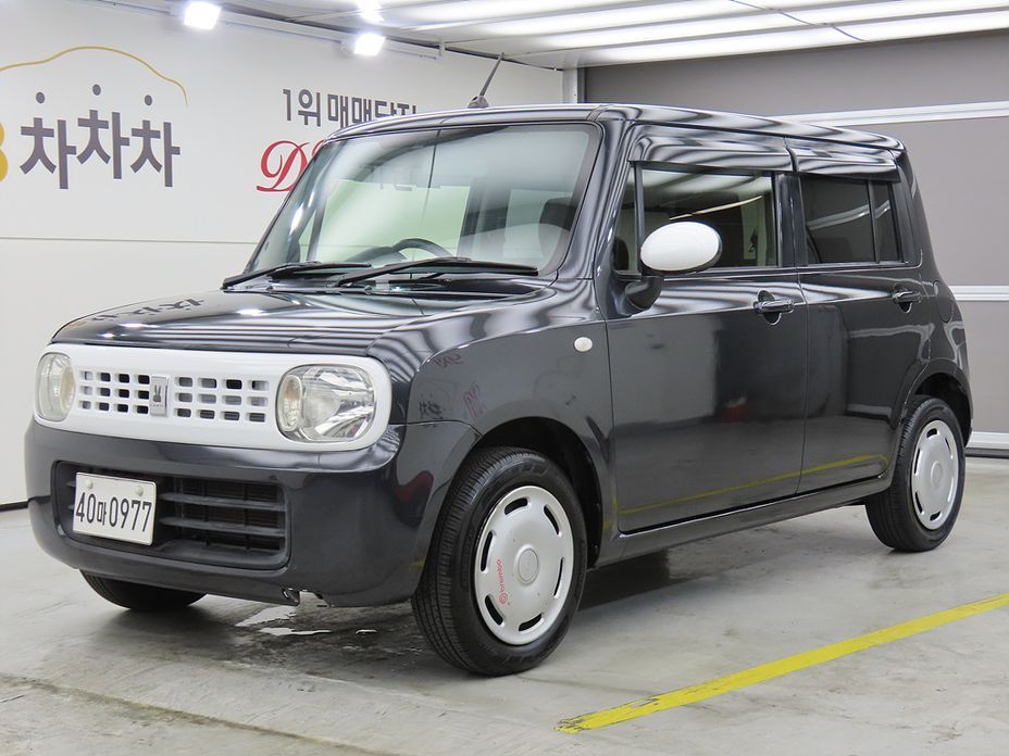 Suzuki Alto Lapin 2014