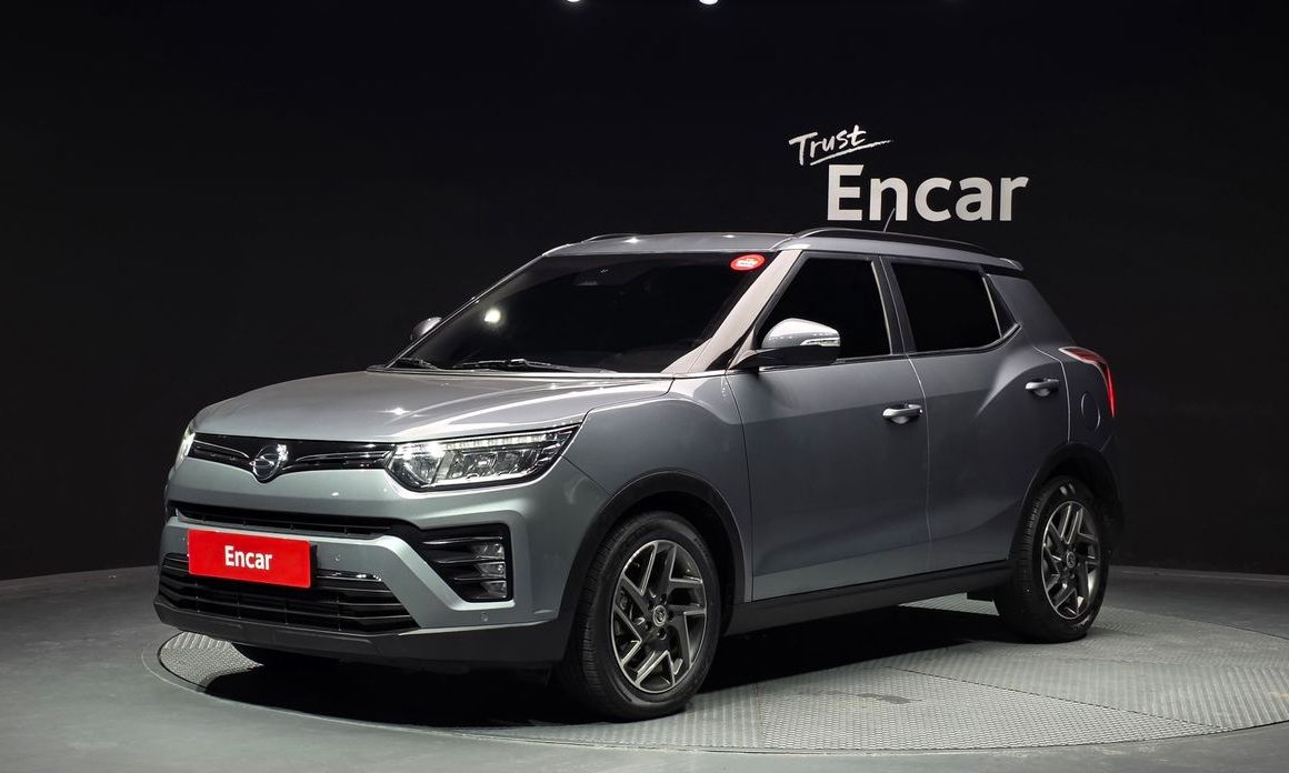 KG_Mobility_Ssangyong TIBOLI 2022