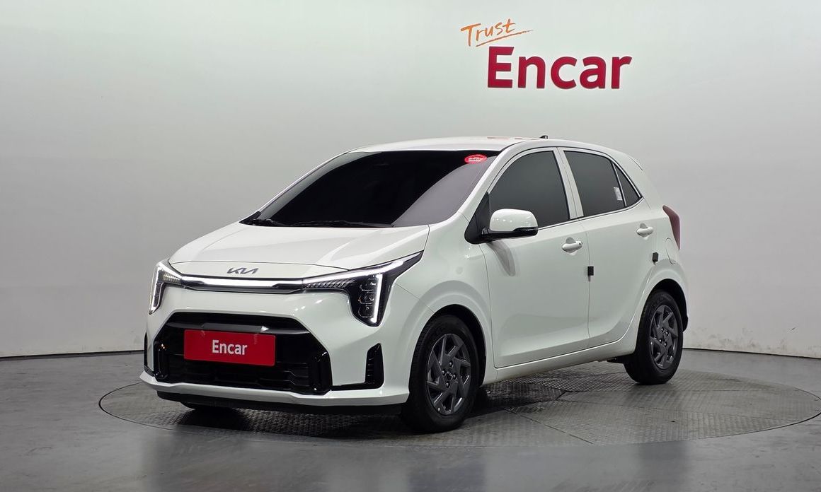Kia morning 2024