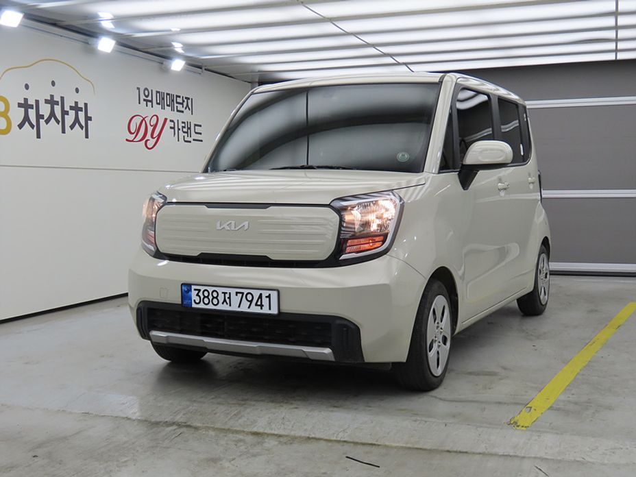 Kia RAY 2024